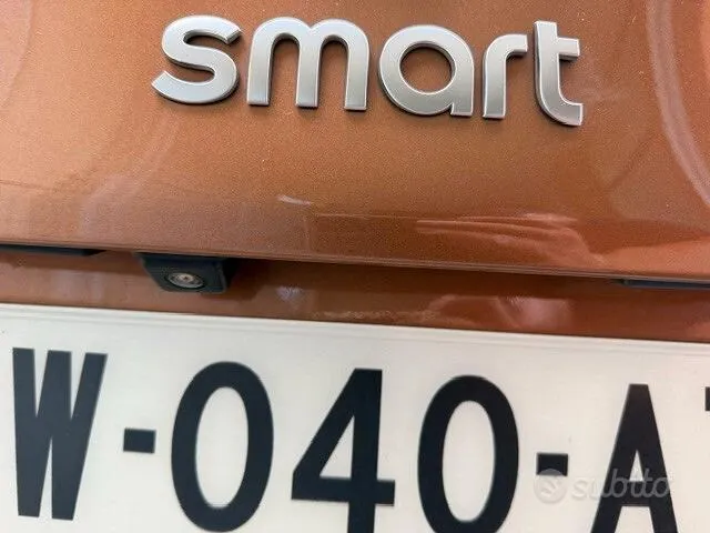 Smart Fortwo 2016 photo 5
