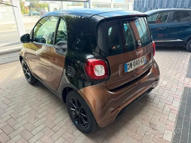 Smart Fortwo 2016 photo 4