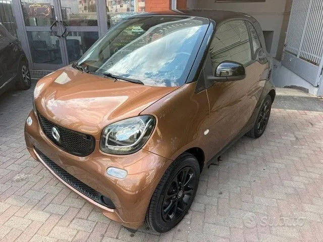Smart Fortwo 2016 photo 3