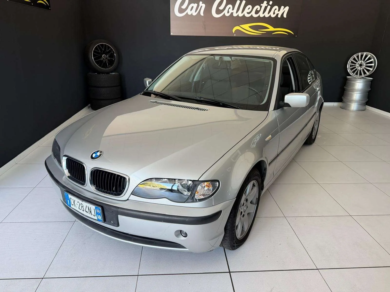 BMW 320D