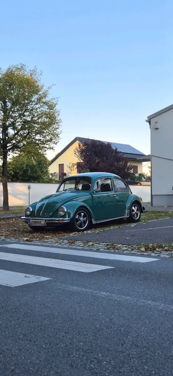 Volkswagen Käfer 1984 photo 2