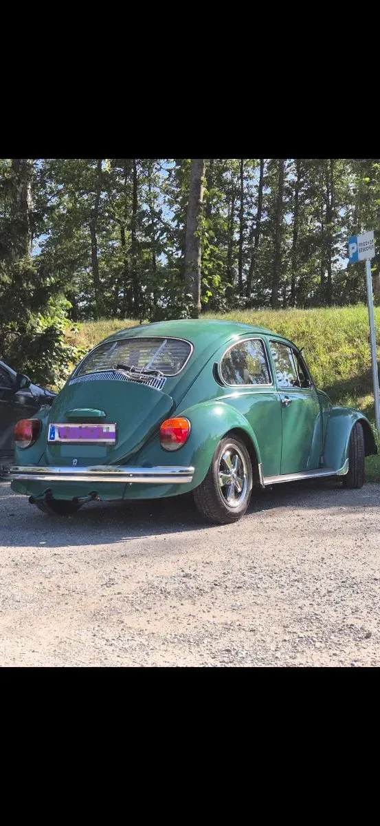 Volkswagen Käfer 1984 photo 3