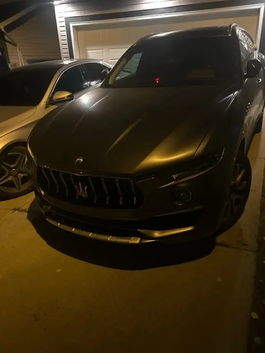 Maserati Levante