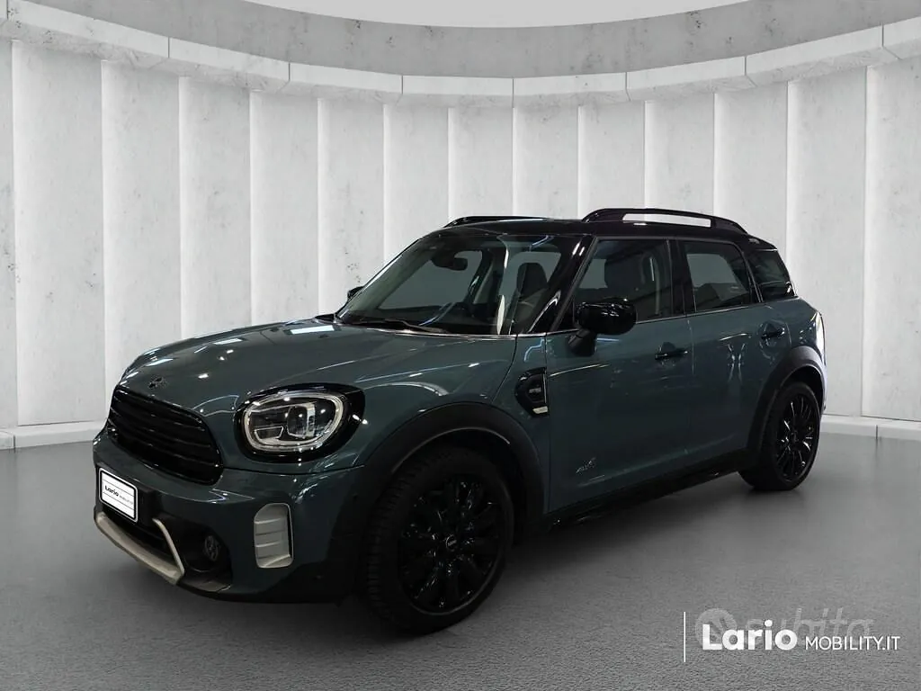 Mini Mini Countryman