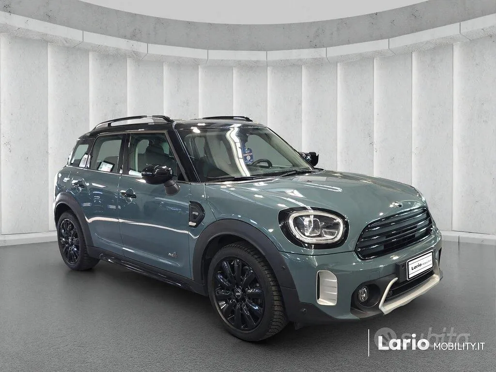 Mini Mini Countryman 2021 photo 2