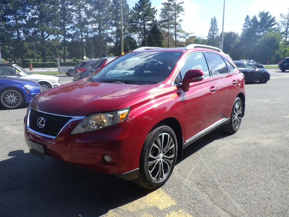 Lexus Rx350