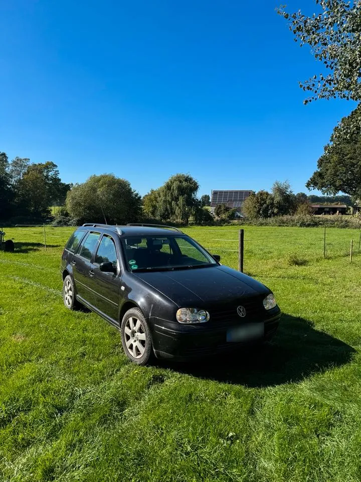 Volkswagen Golf 4 Variant
