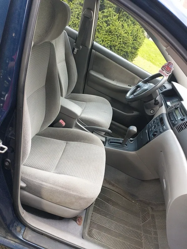 Toyota Corolla 2005 photo 2