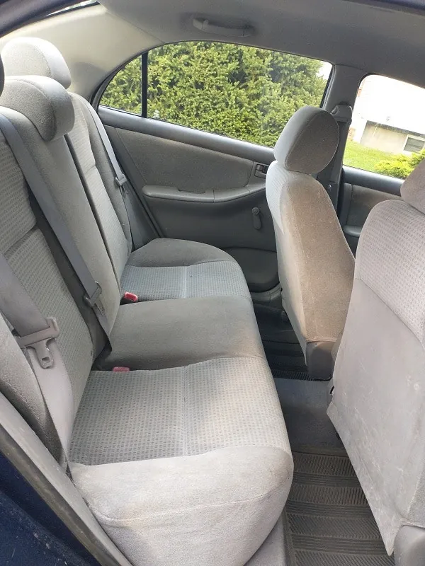 Toyota Corolla 2005 photo 3