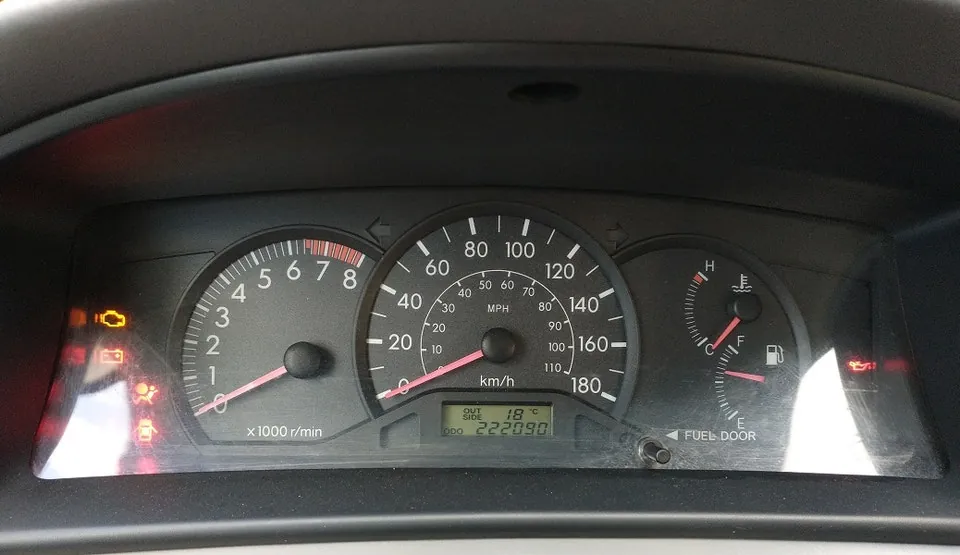 Toyota Corolla 2005 photo 4