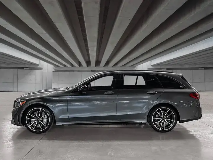 Mercedes-Benz C-Class 2021 photo 2