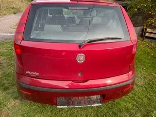Fiat Punto 2009 photo 3