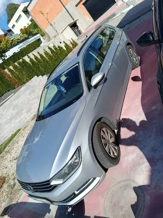 Volkswagen Passat 2017 photo 3