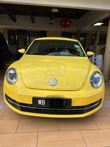 Volkswagen Beetle