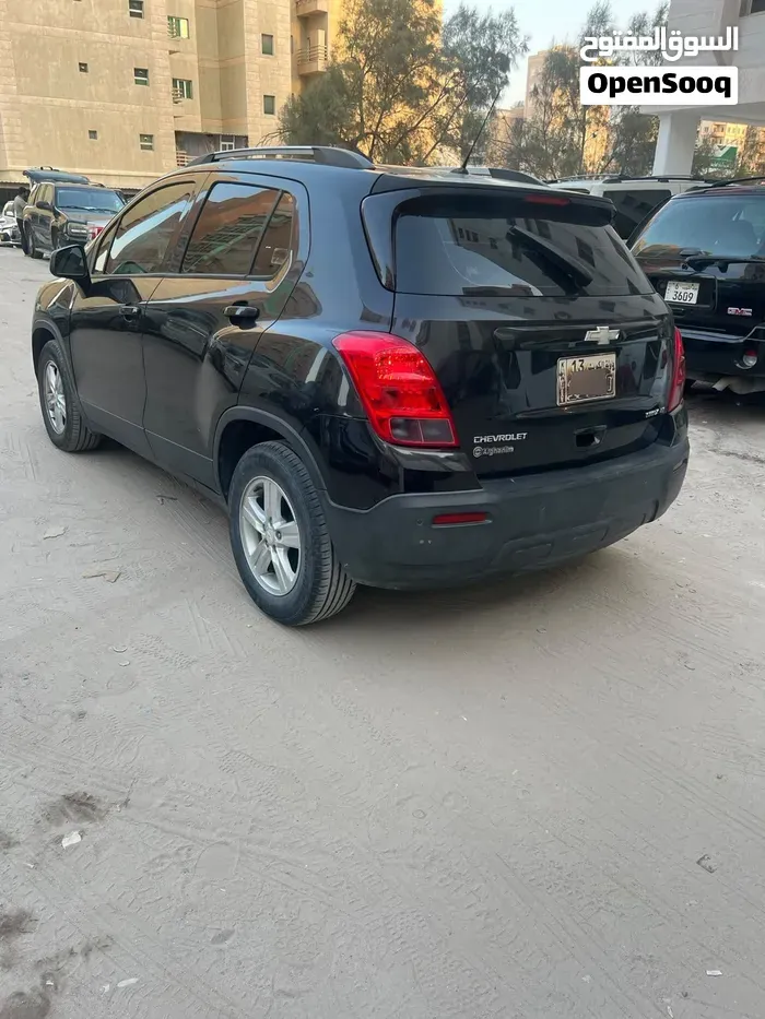 Chevrolet Trax 2016 photo 3