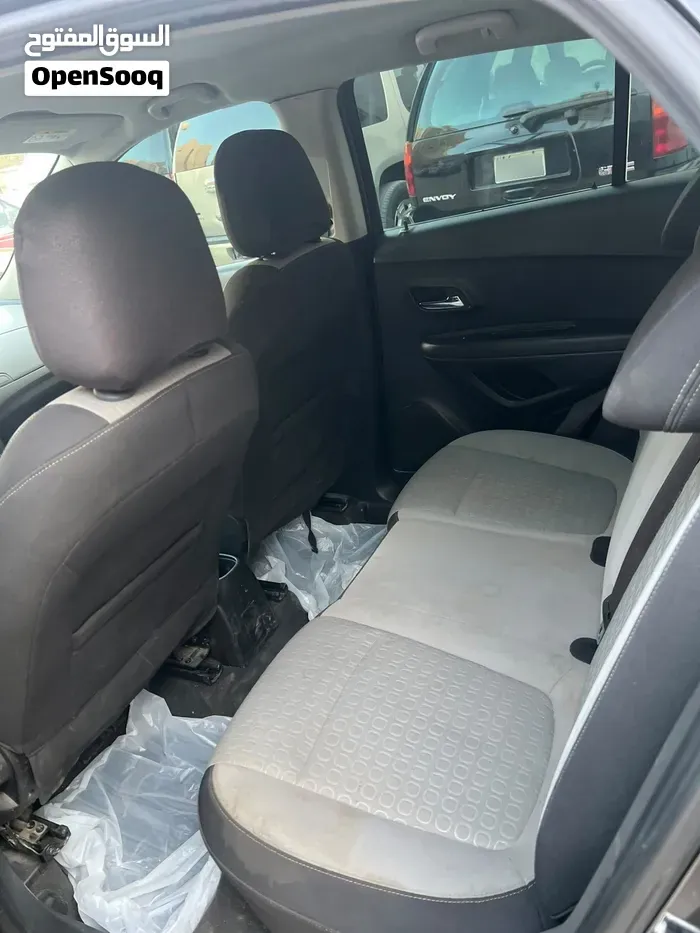 Chevrolet Trax 2016 photo 4