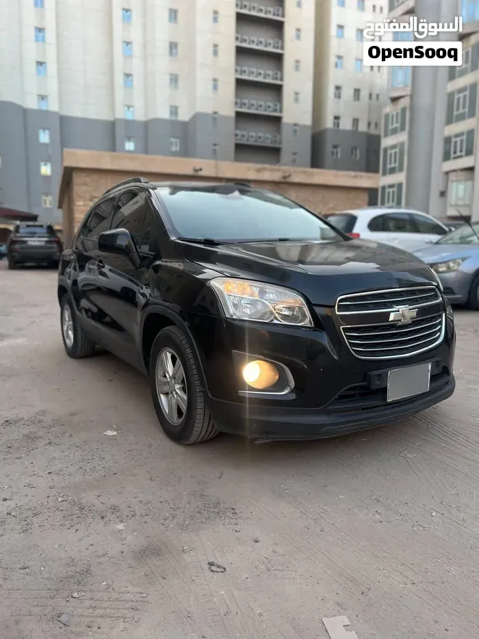 Chevrolet Trax 2016 photo 2