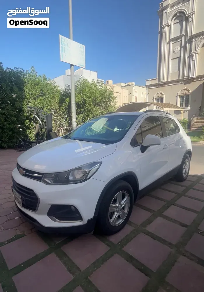 Chevrolet Trax 2016 photo 5
