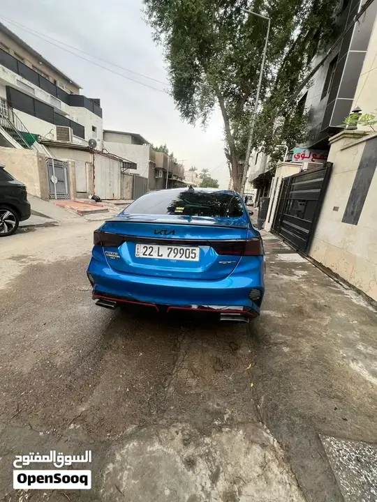 Kia Forte