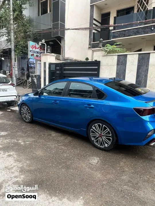 Kia Forte 2022 photo 3