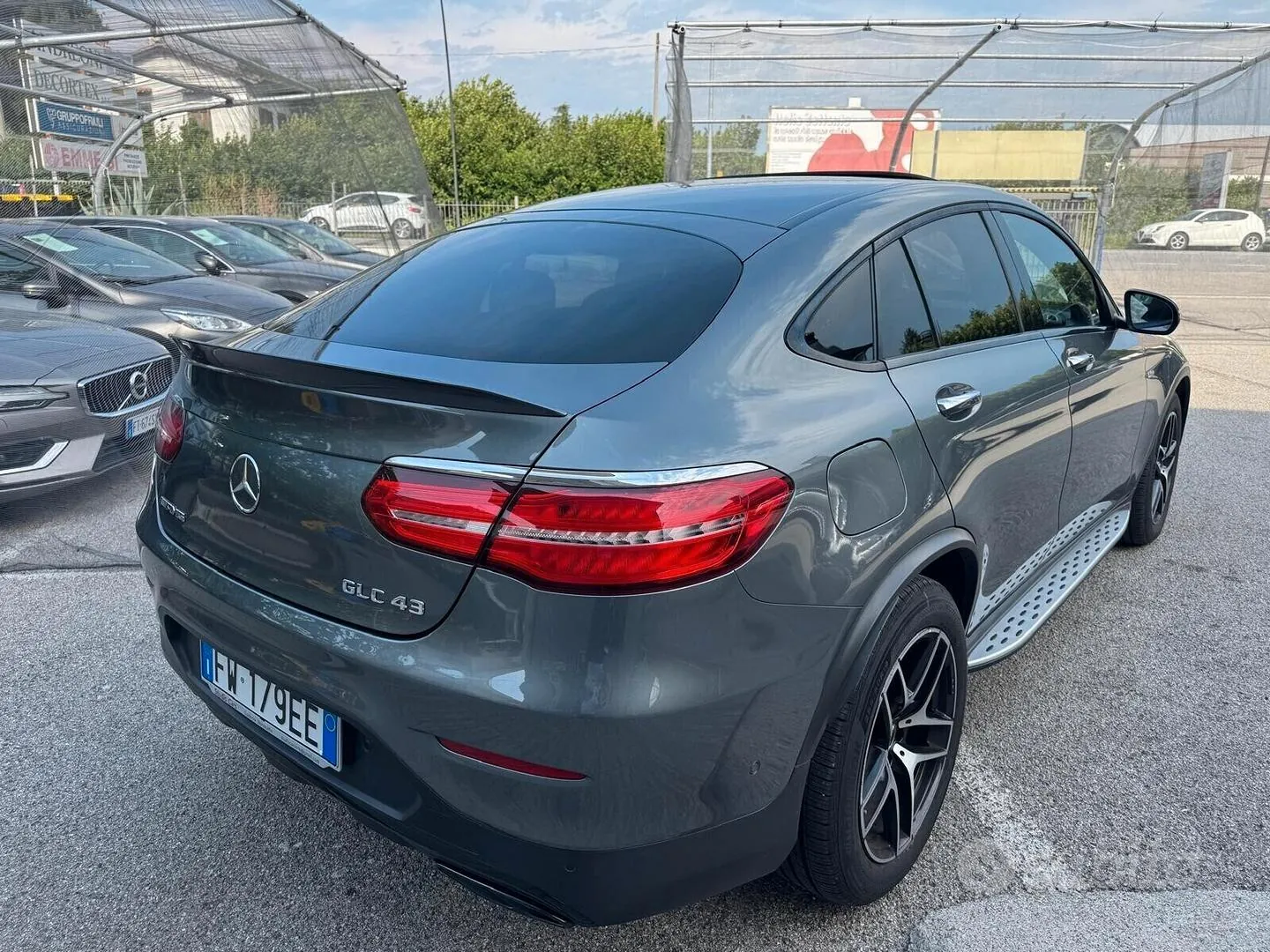 Mercedes-Benz Glc 2019 photo 4