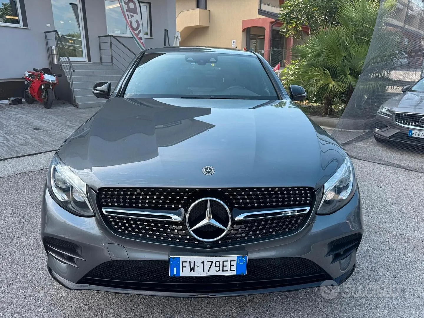 Mercedes-Benz Glc 2019 photo 2