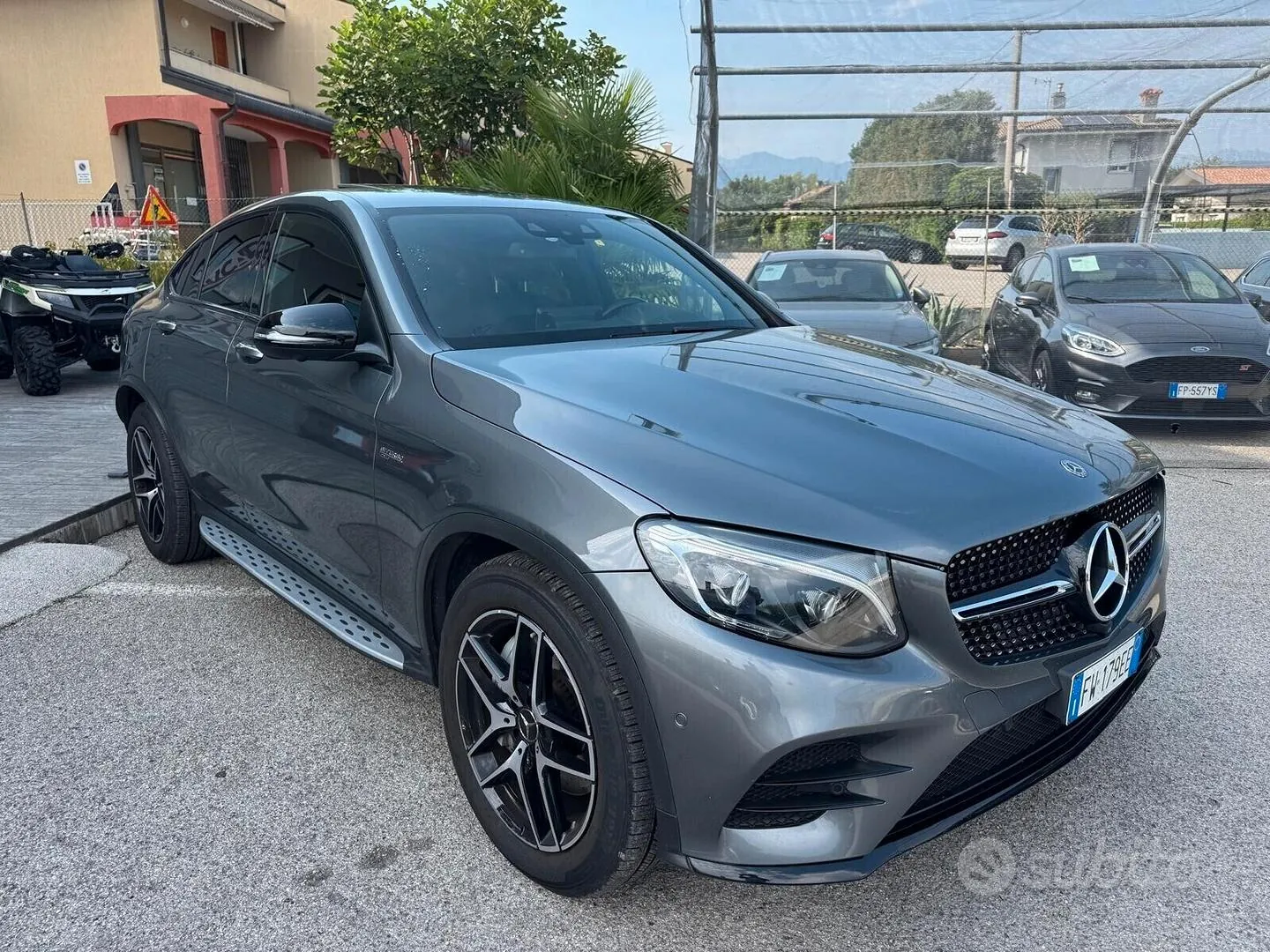 Mercedes-Benz Glc 2019 photo 3