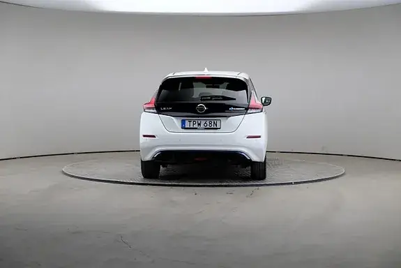 Nissan Leaf 2022 photo 5
