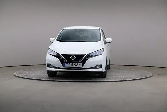 Nissan Leaf 2022 photo 3