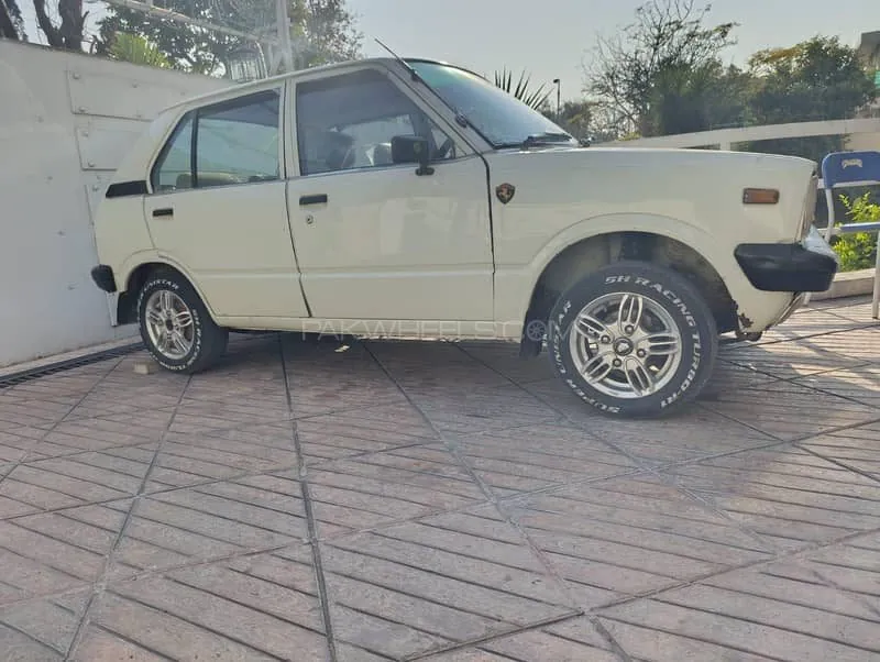 Suzuki Fx