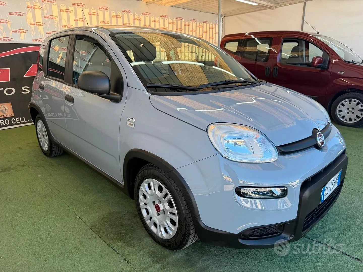 Fiat Panda 2022 photo 3