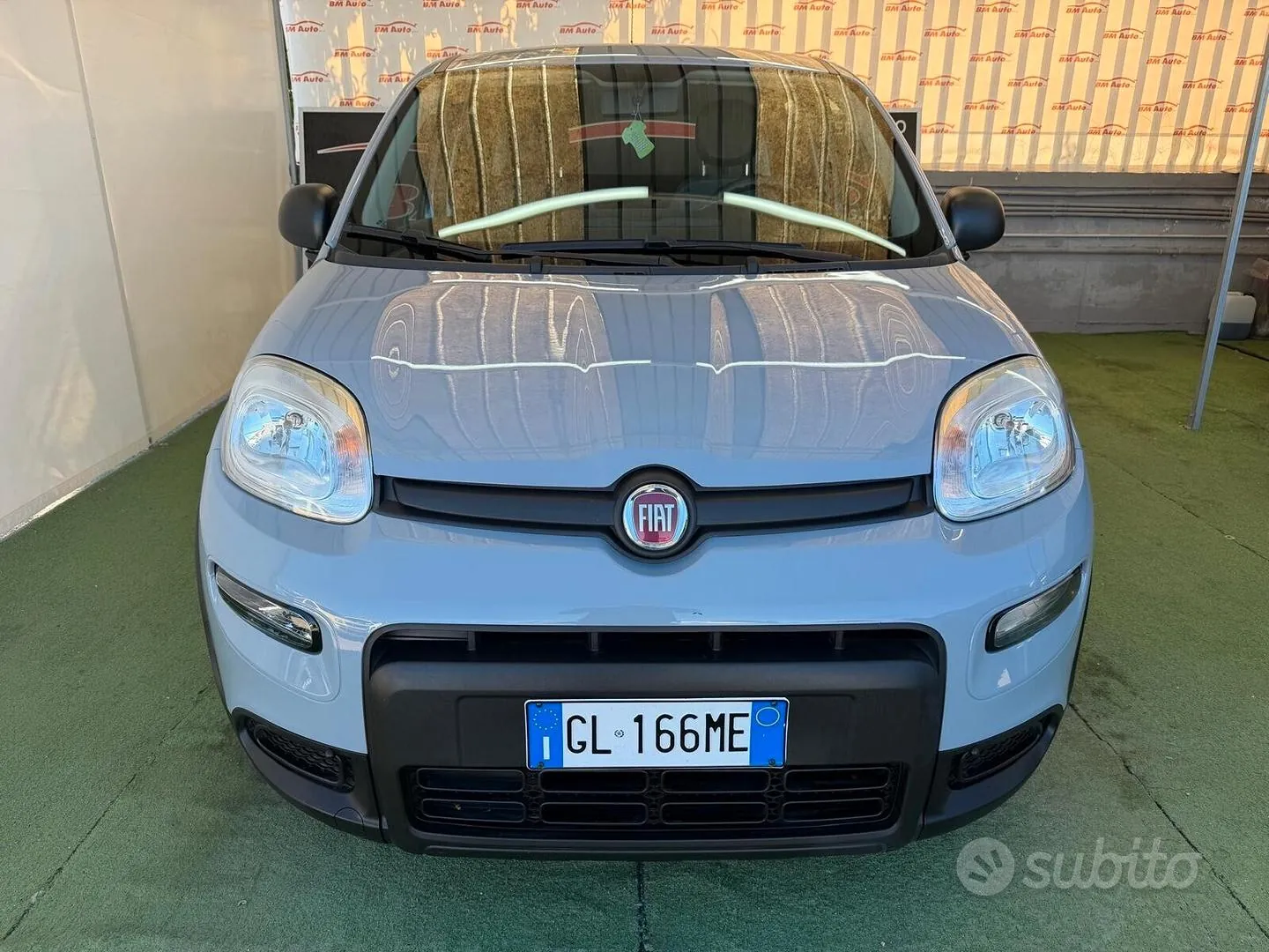 Fiat Panda 2022 photo 2