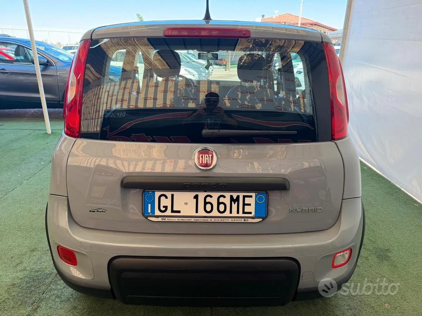 Fiat Panda 2022 photo 5