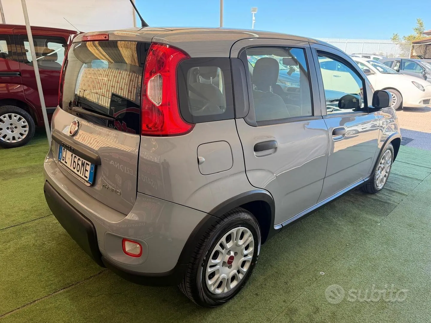 Fiat Panda 2022 photo 4
