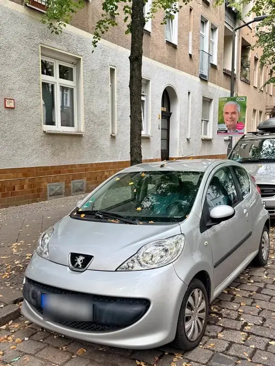 Peugeot 107