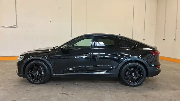 Audi E-Tron Sportback 2022 photo 3