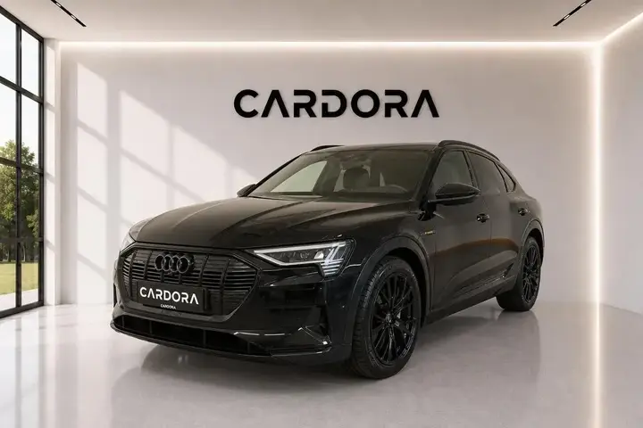Audi E-Tron Sportback