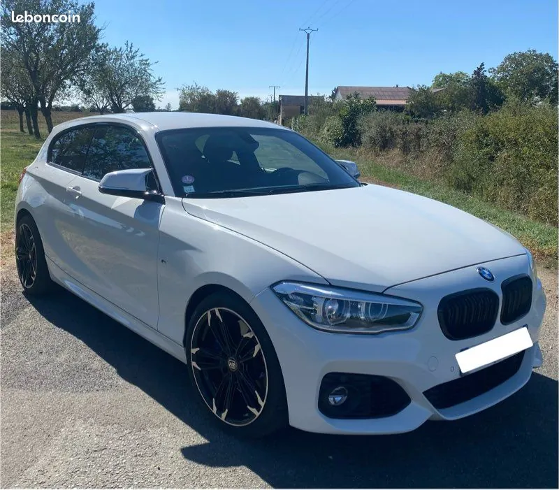 BMW Série 1