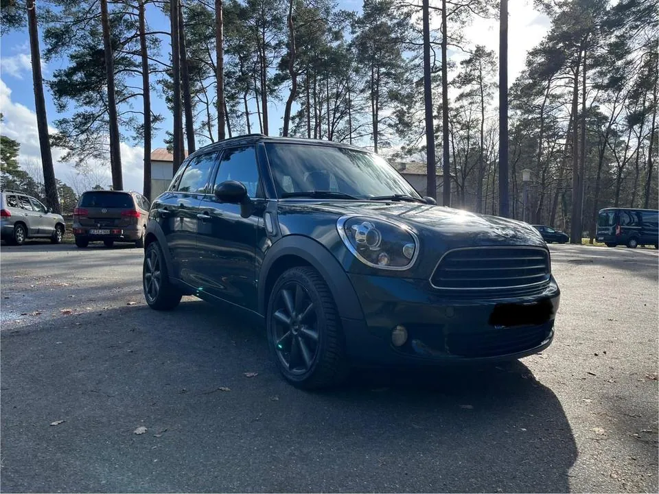 Mini Cooper Countryman