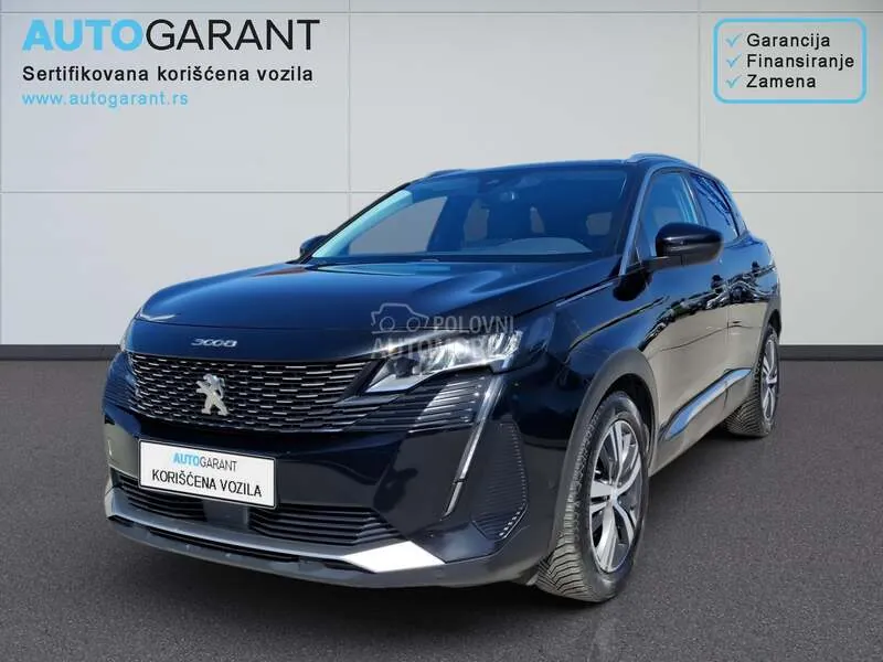Peugeot 3008 2021 photo 2