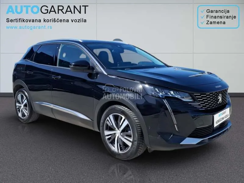Peugeot 3008 2021 photo 5