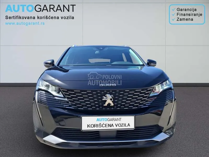 Peugeot 3008 2021 photo 3