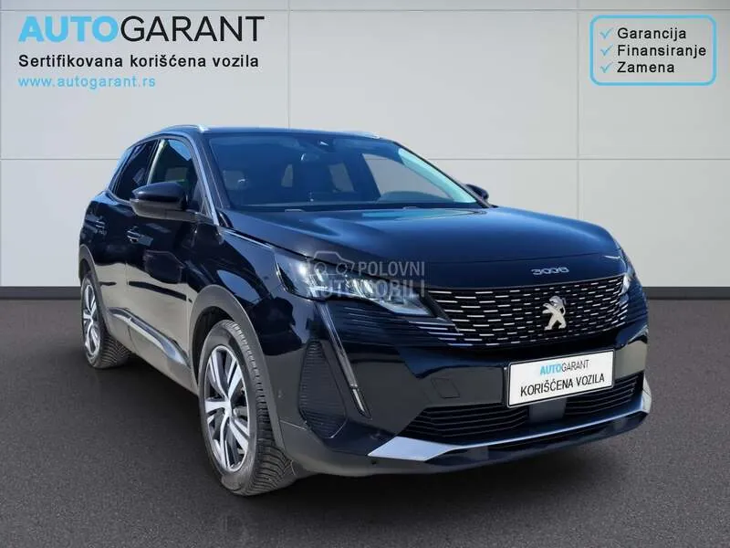 Peugeot 3008 2021 photo 4