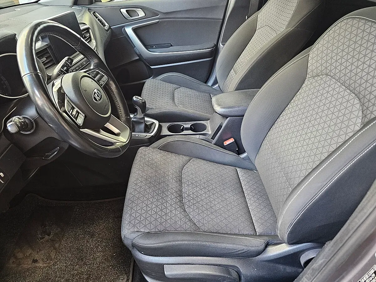 Kia Ceed 2019 photo 2