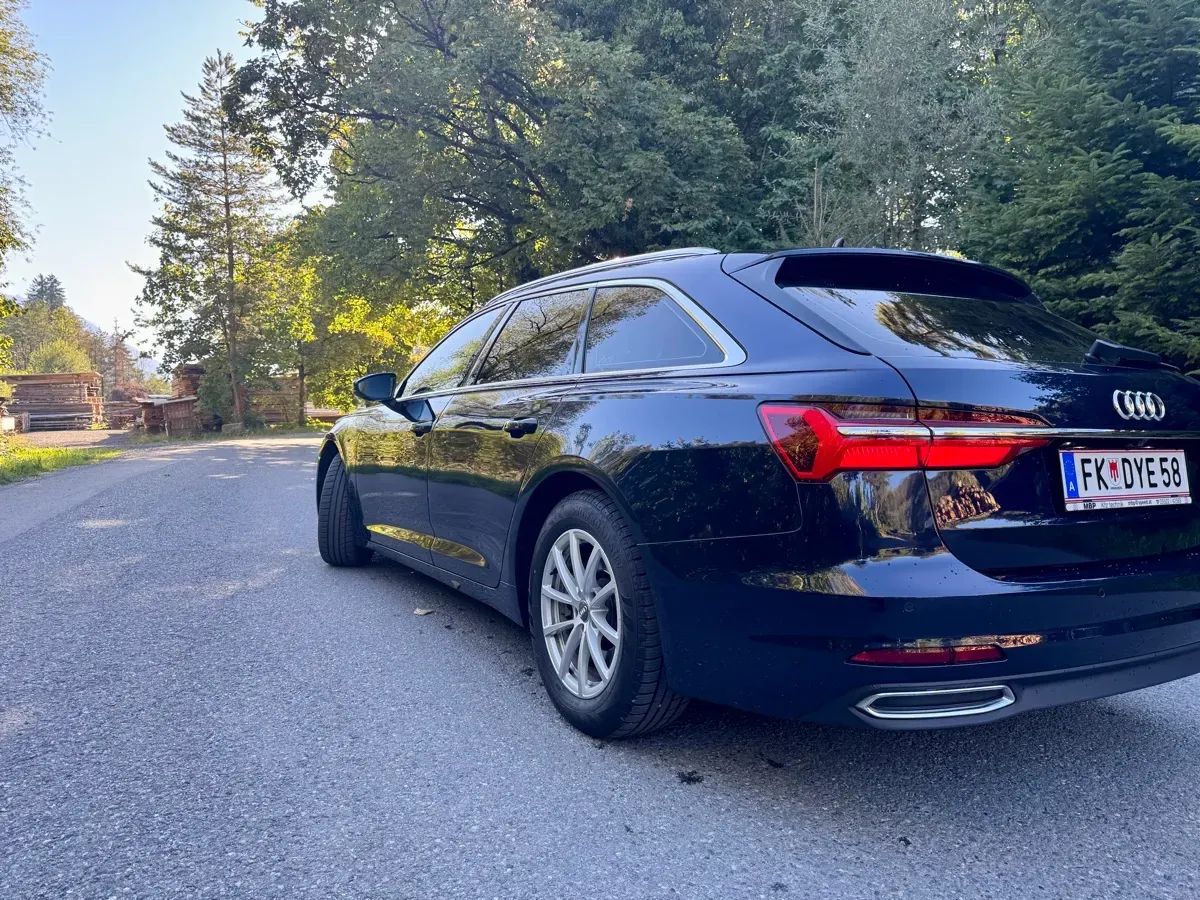 Audi A6 2018 photo 3