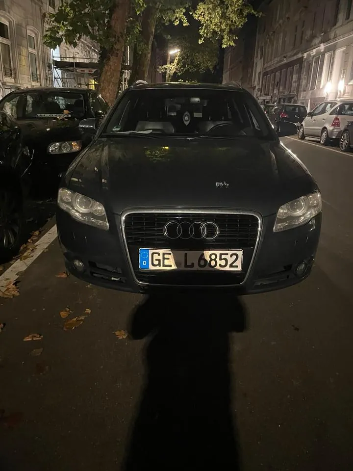 Audi A4 Avant