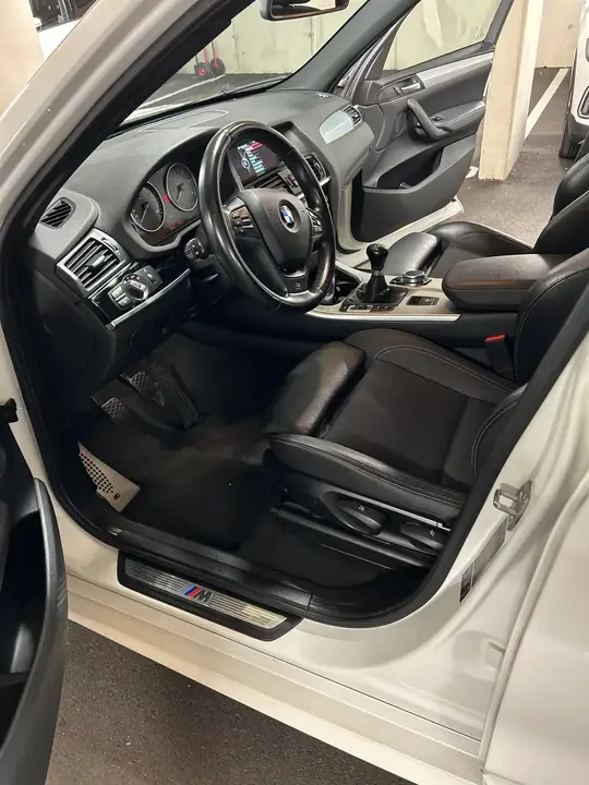 BMW X3 2016 photo 2