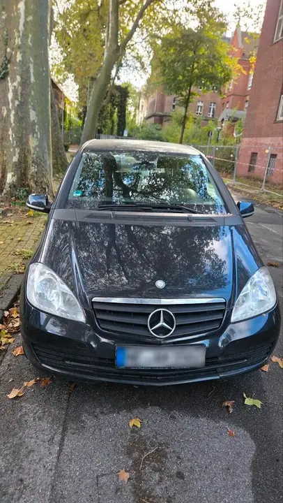 Mercedes-Benz A160