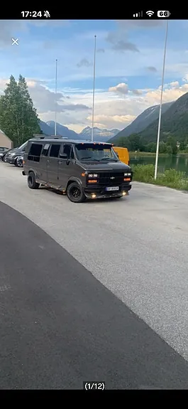 Chevrolet G30