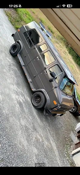 Chevrolet G30 1992 photo 2